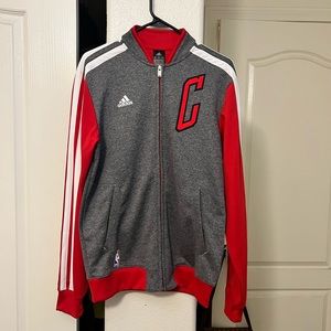 Men’s Bulls On-Court Track Jacket